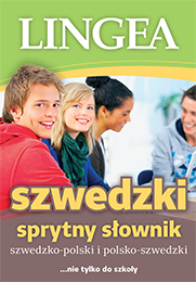 Sprytny Słownik szwedzko-polski polsko-szwedzki