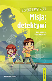Szybka i Bystrzak. Misja: detektywi