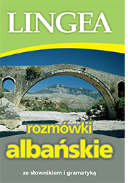 Rozmówki albańskie