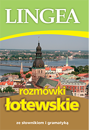 Rozmówki łotewskie