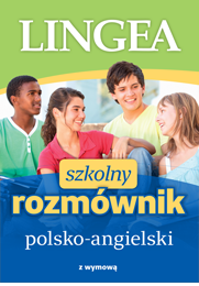 Szkolny rozmównik polsko-angielski