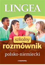 Szkolny rozmównik polsko-niemiecki