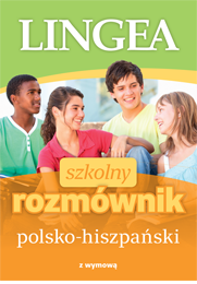 Szkolny rozmównik polsko-hiszpański