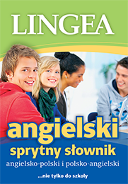 Sprytny słownik angielsko-polski i polsko-angielski