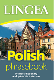 Rozmówki polskie (Polish phrasebook)