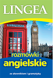 Rozmówki angielskie