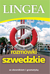 Rozmówki szwedzkie