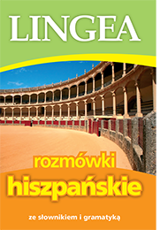 Rozmówki hiszpańskie Rozmówki hiszpańskie