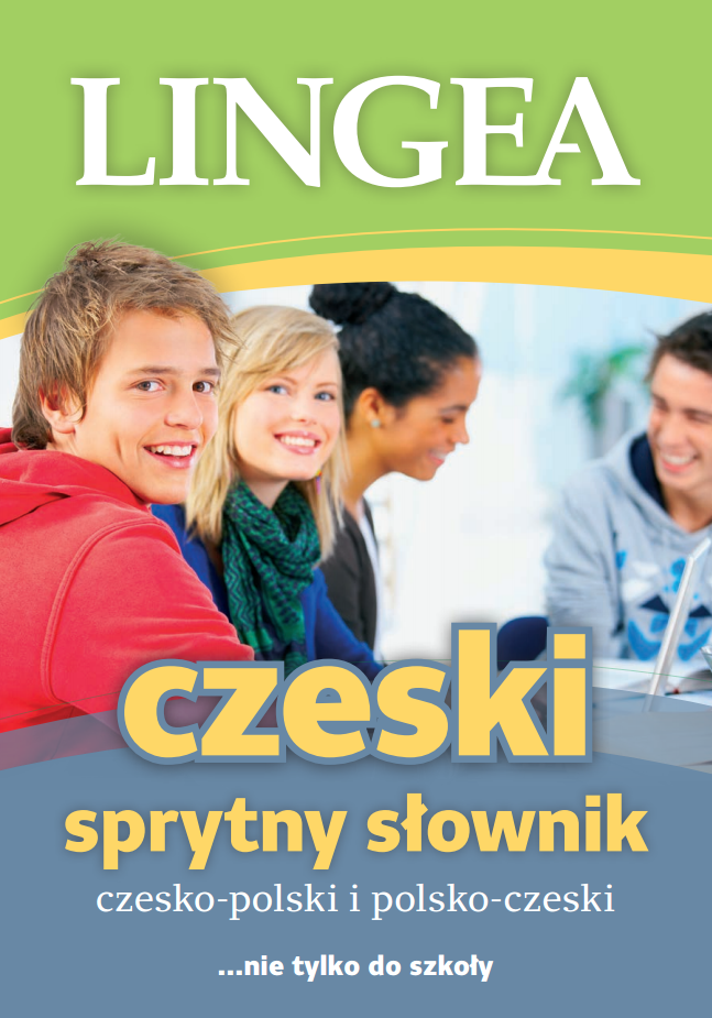 Sprytny słownik czesko-polski polsko-czeski wyd. 2