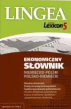 Lexicon 5 niemiecki słownik ekonomiczny