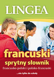Sprytny słownik francusko-polski i polsko-francuski